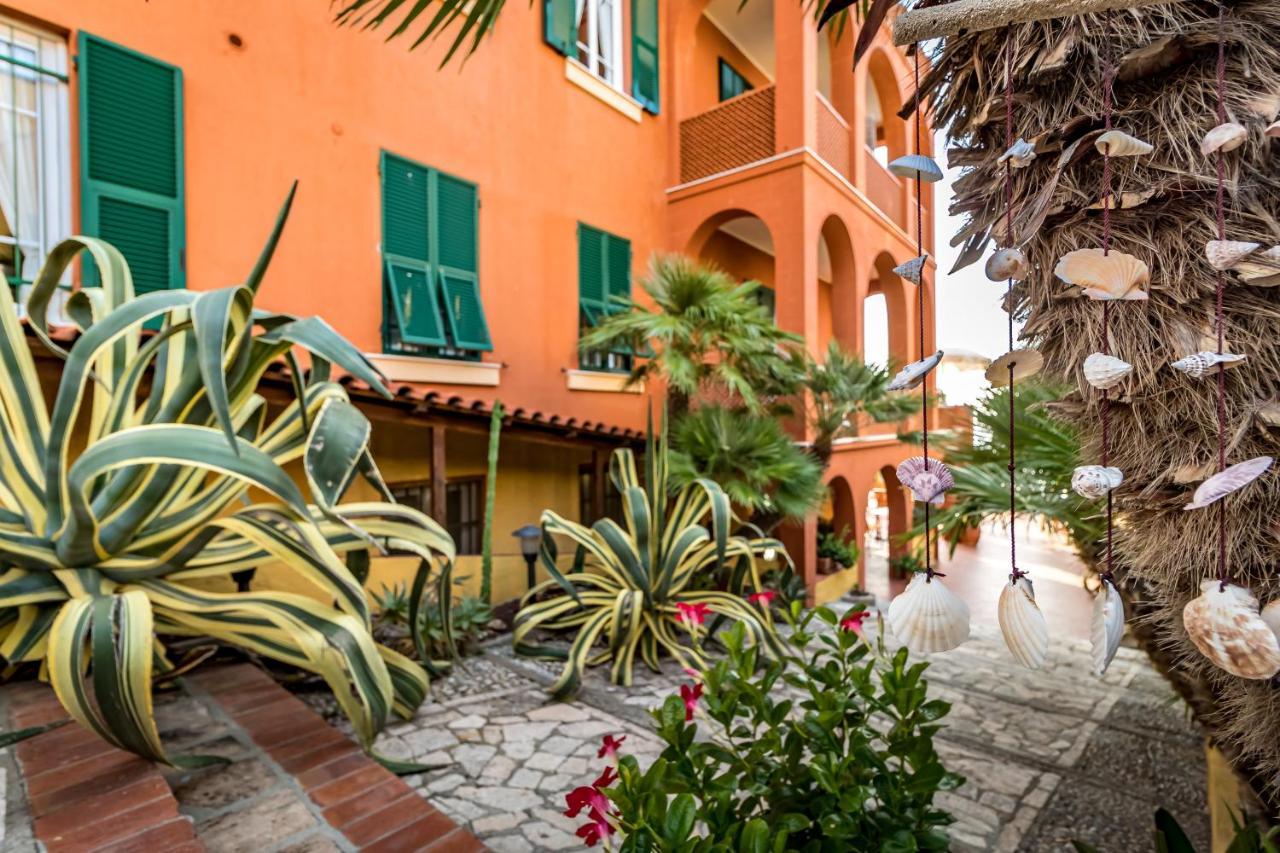 Miramare Di Varigotti Exterior foto