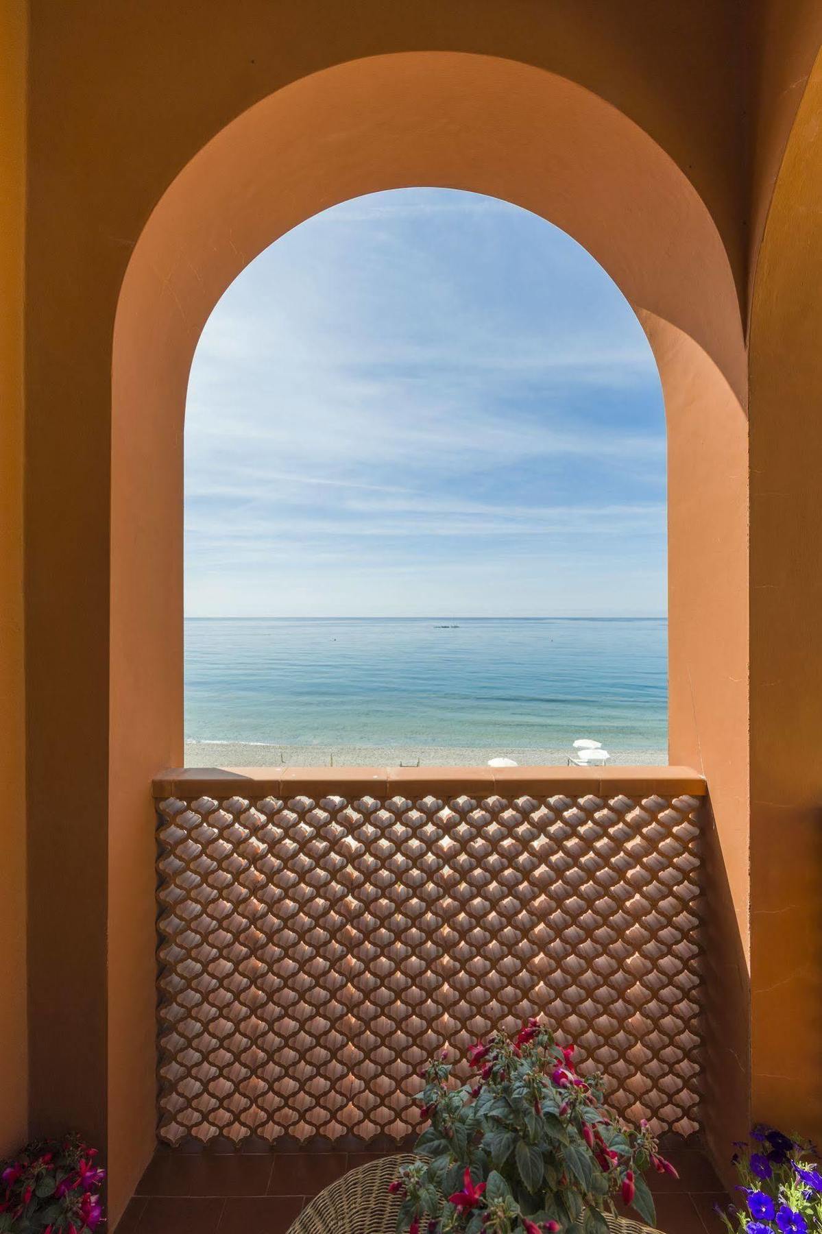 Miramare Di Varigotti Exterior foto