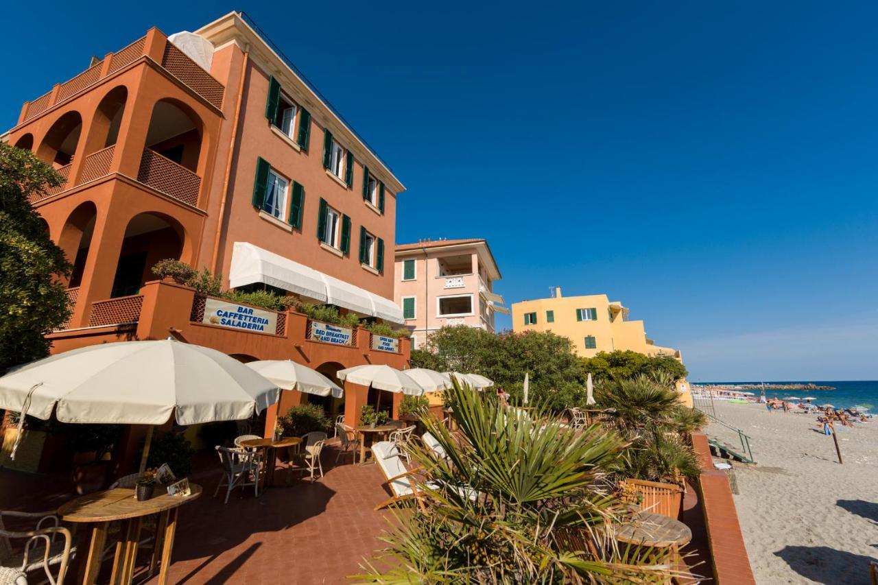 Miramare Di Varigotti Exterior foto
