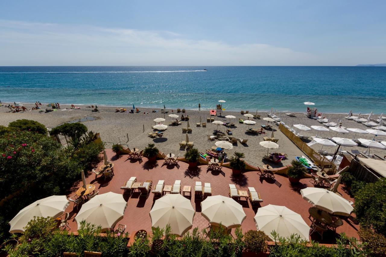 Miramare Di Varigotti Exterior foto