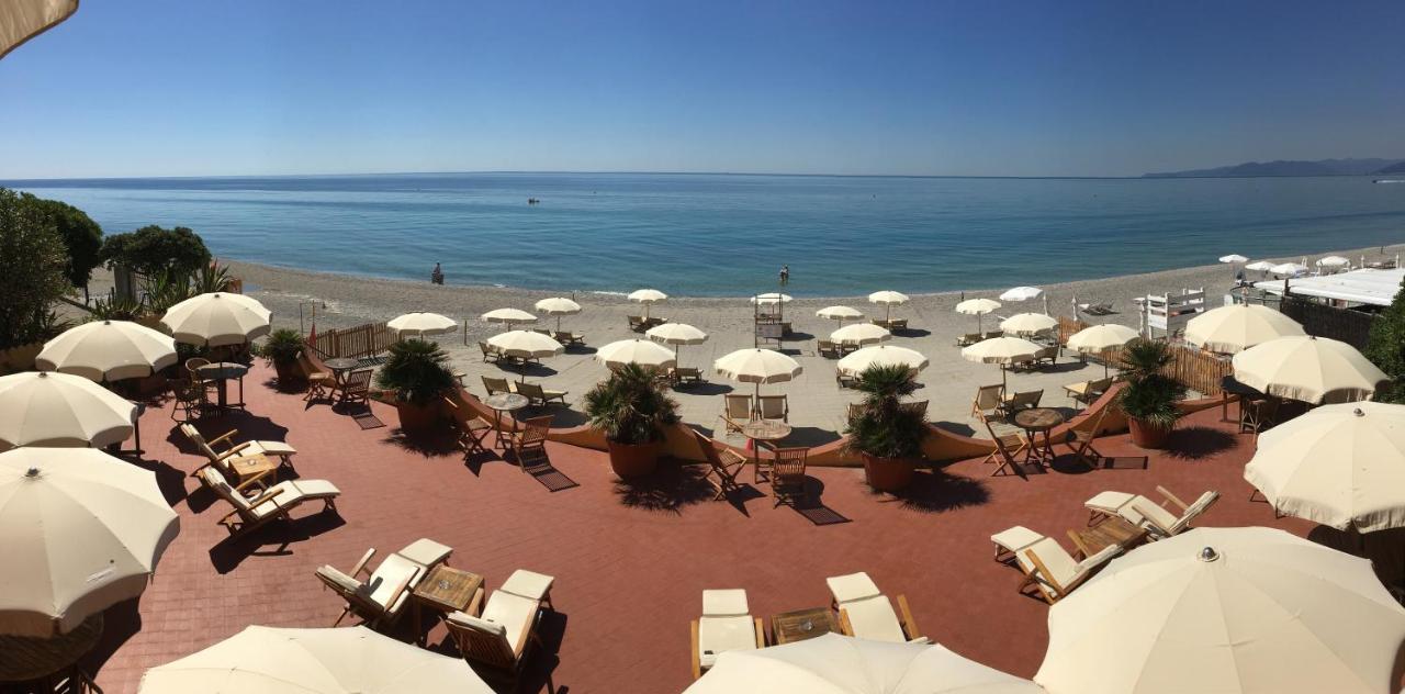 Miramare Di Varigotti Exterior foto