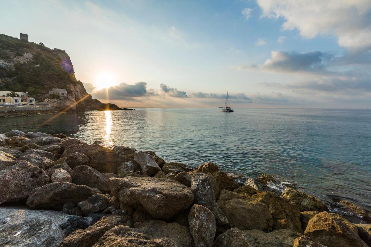 Miramare Di Varigotti Exterior foto