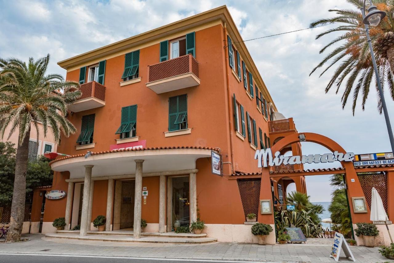 Miramare Di Varigotti Exterior foto