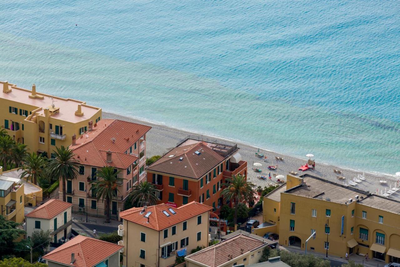 Miramare Di Varigotti Exterior foto